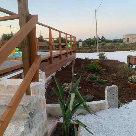 U' Fore B&B Relax Garden Ночи Экстерьер фото