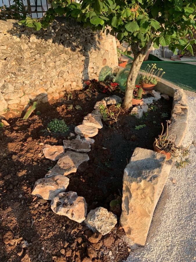 U' Fore B&B Relax Garden Ночи Экстерьер фото