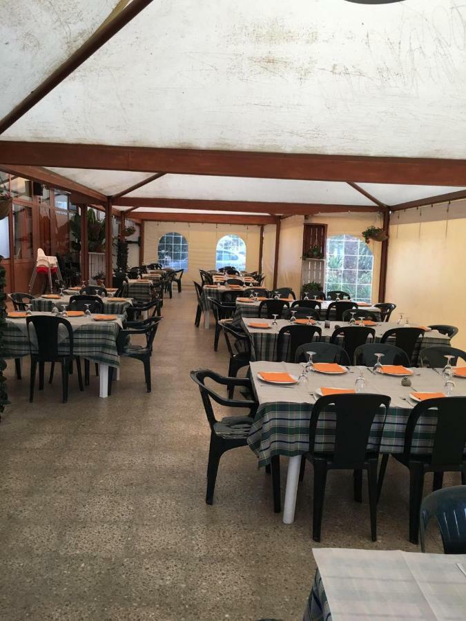 U' Fore B&B Relax Garden Ночи Экстерьер фото