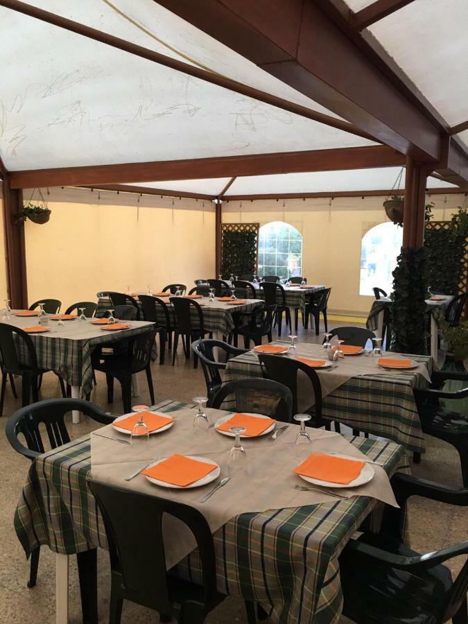 U' Fore B&B Relax Garden Ночи Экстерьер фото